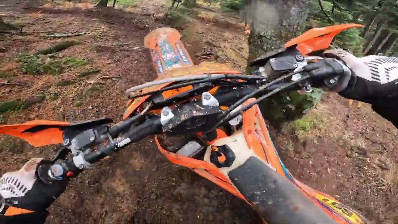 Enduro event Konistres - 5-6/11/2022