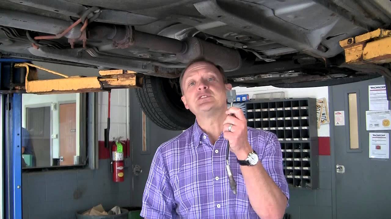 Omaha Auto Repair: Check Yourself Before You Wreck Yourself
