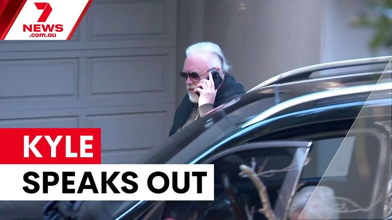 Kyle Sandilands breaks silence on Jackie O feud | 7NEWS