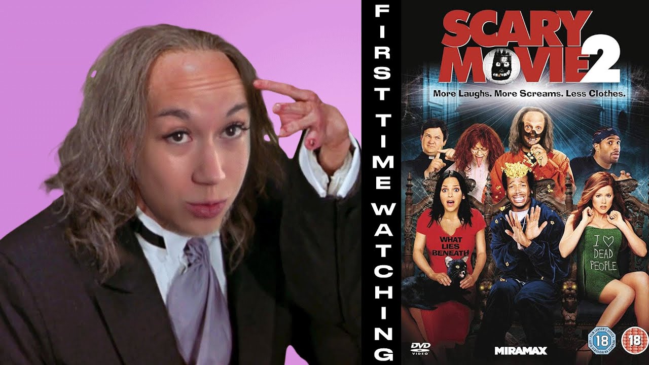 Scary Movie 2 I First Time Watching | Movie Reaction | Movie Review | Movie Commentary