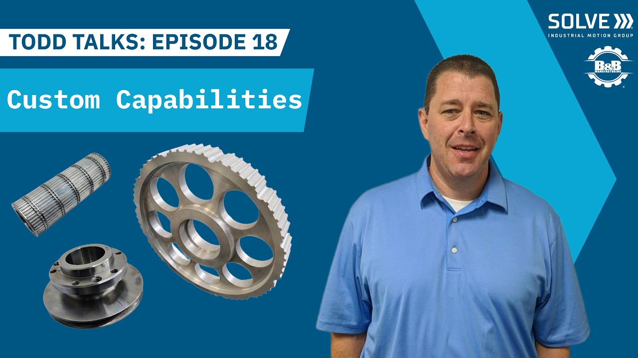 Todd Talk 18: Custom Capabilities
