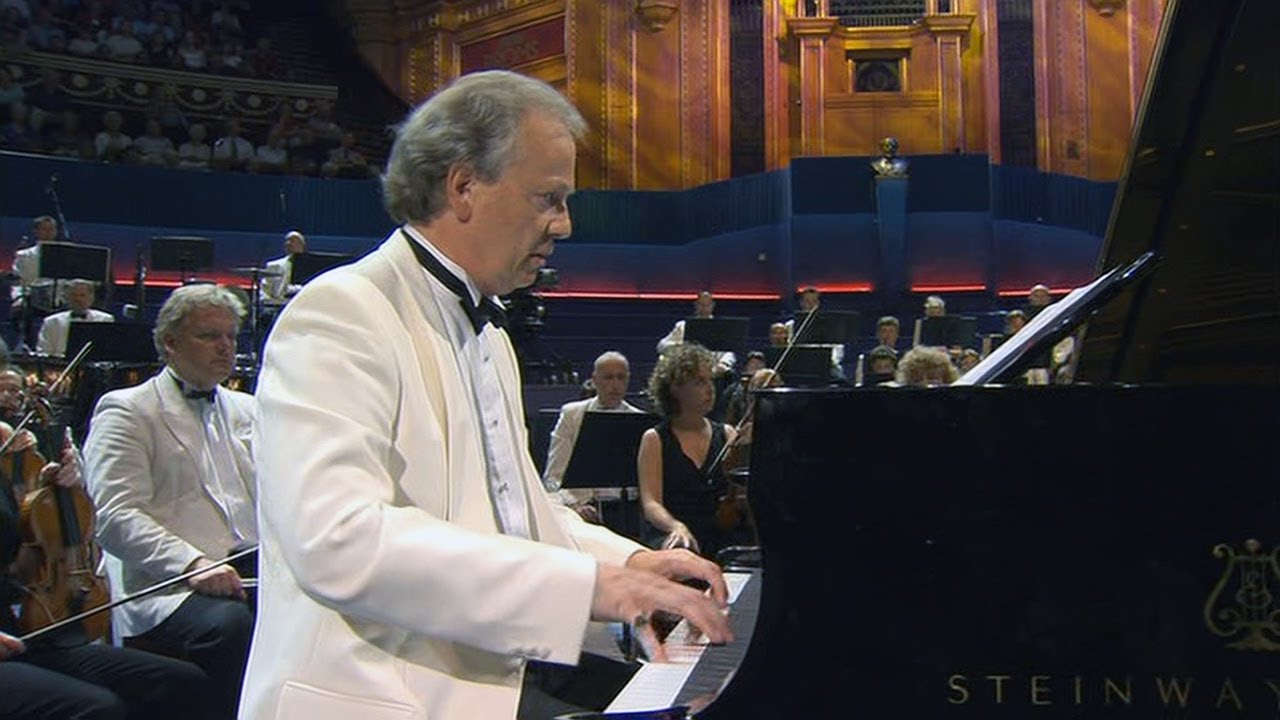 Rawsthorne - Piano Concerto No. 2 - Shelley/BBCNOW/Gamba - Proms 2005