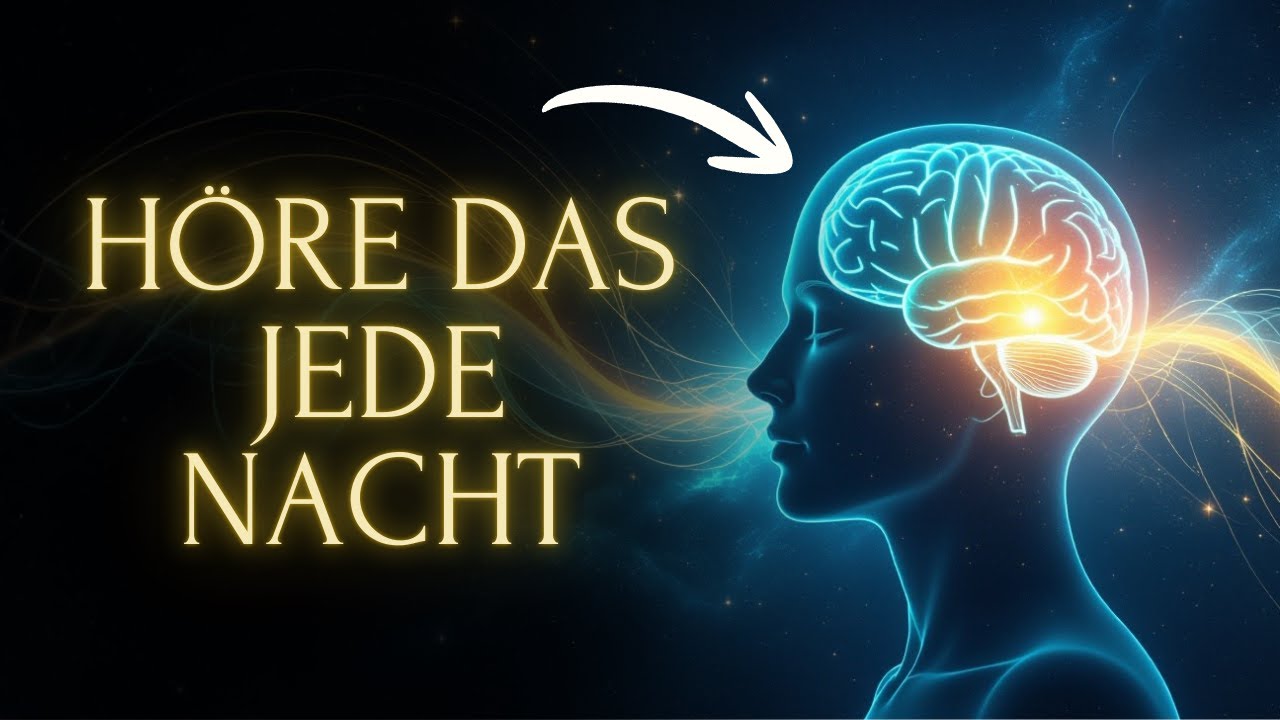 Ziehe SEHR SCHNELL Wunder, Wohlstand & Liebe an, während du schläfst✨ Wunsch Magnet