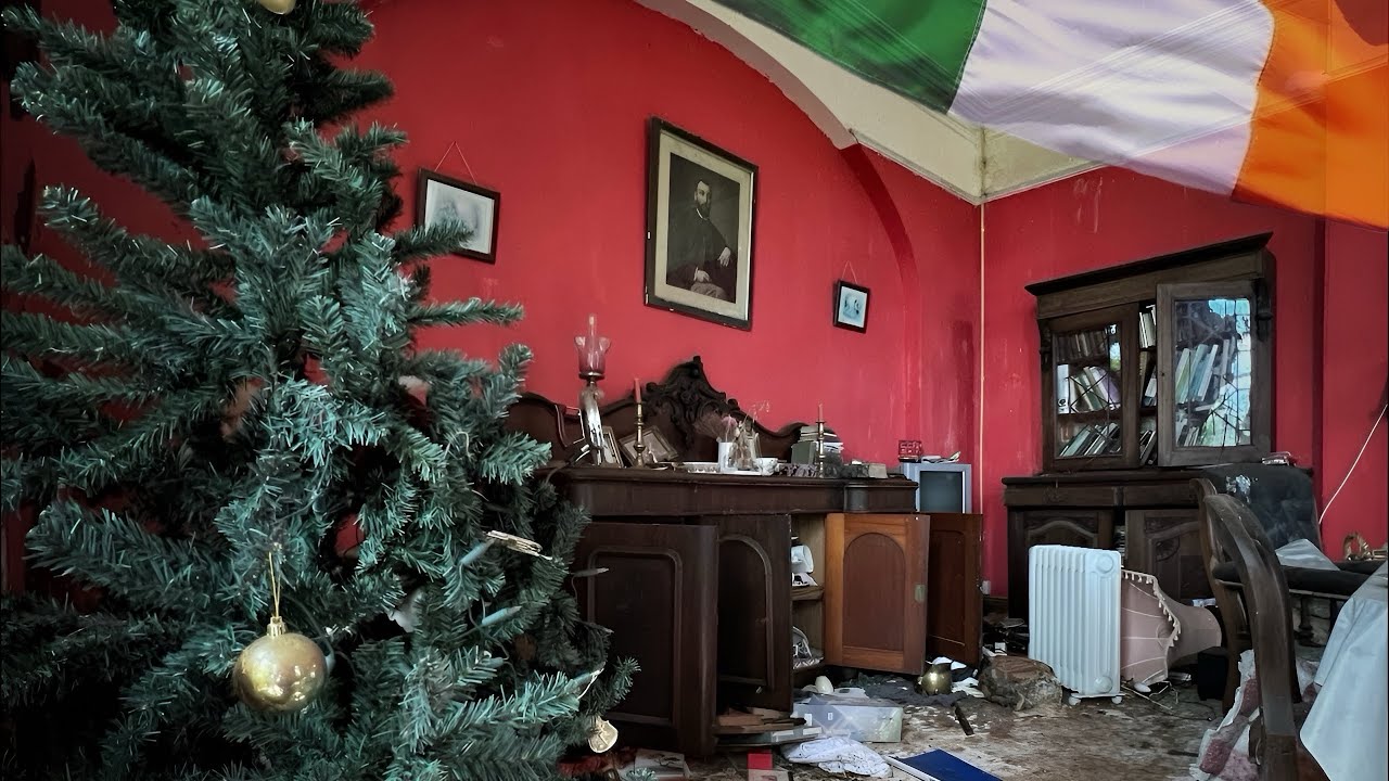 Худшее Рождество в жизни этой ирландской семьи!!! Брошены на Рождество, но почему?