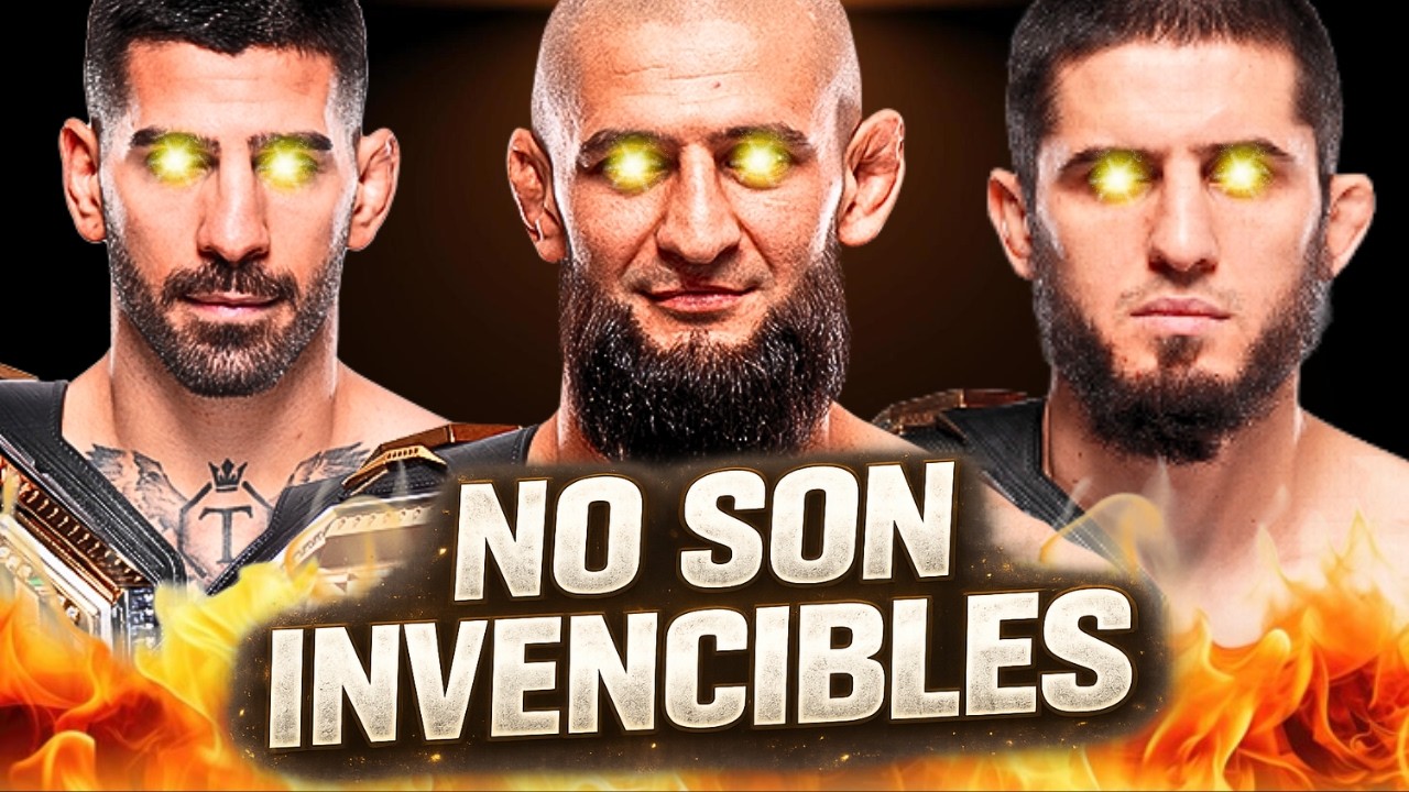 CÓMO SE PUEDE VENCER A CADA CAMPEÓN DE LA UFC | 2026🏆