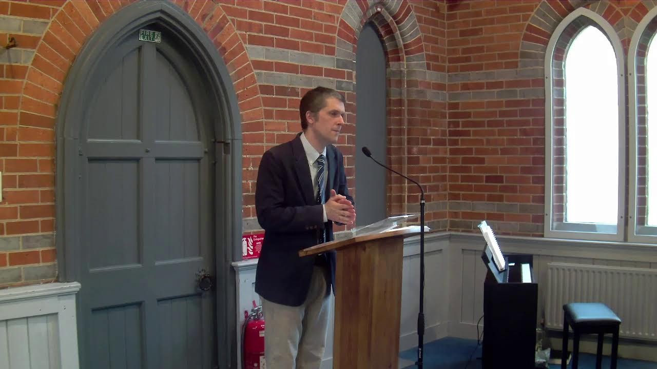 Christ Church Salisbury - Afternoon Service 22/02/2026
