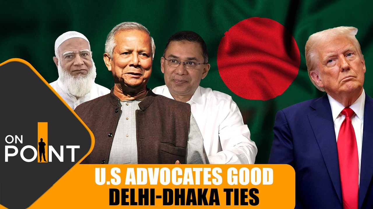 U.S Concerned Over China Influence In Bangladesh | ON POINT | News9