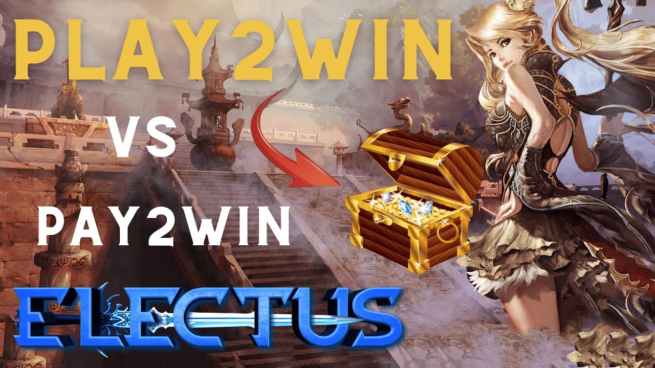 Electus Online™ [SEASON 4] [100 Cap CH] SRO Private Server  Play vs. P2W