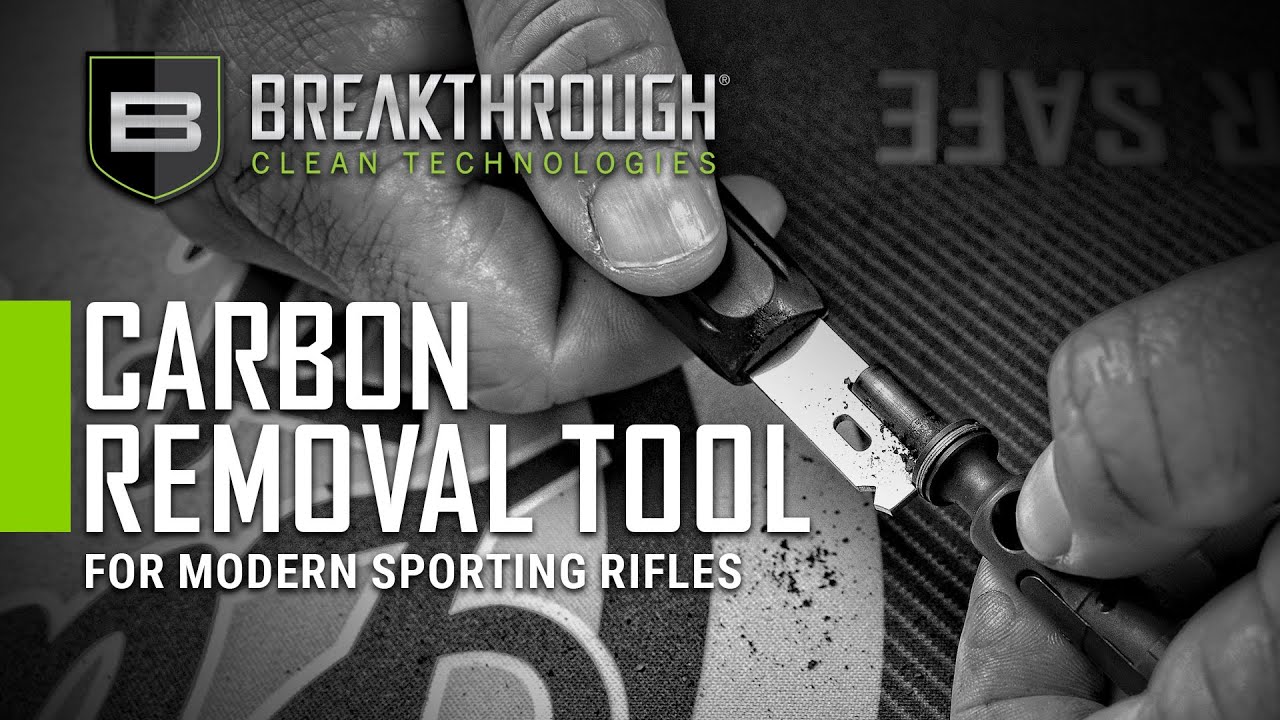 Breakthrough Clean Technologies Carbon Removal Tool