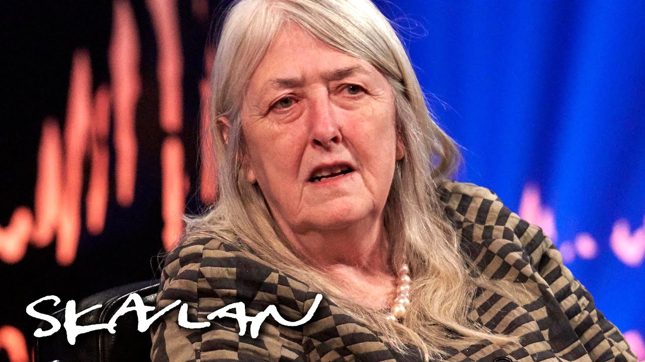 – The Romans celebrated rape | Interview with Dame Mary Beard | SVT/TV 2/Skavlan