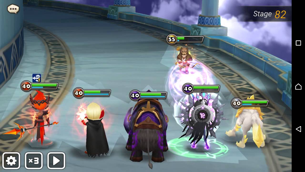 Summoners War: Taming Lyrith (TOA Normal Lyrith Rotation floors 71 to 85)