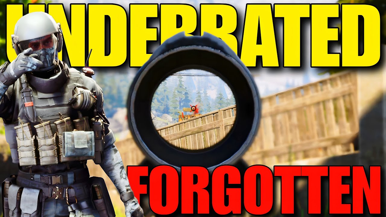 FREE TO PLAY EXTRACTION SHOOTER YOU FORGOT ABOUT | VIGOR