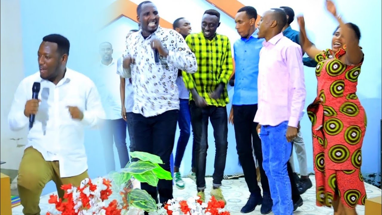 ABAYUMBE KUVA UGANDA MUGITARAMO NAIROBI HABAYE UMUNEZERO UDASANZWE