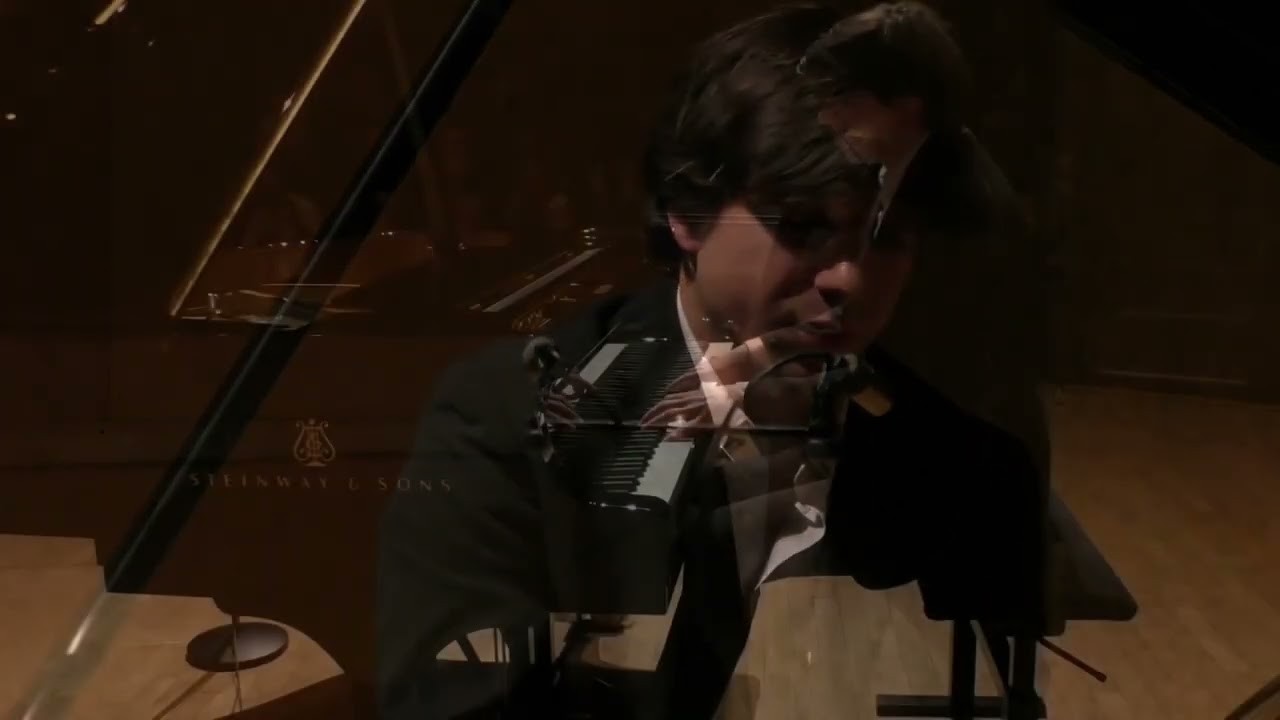 Schubert-Liszt Der Muller und der Bach Josquin OTAL