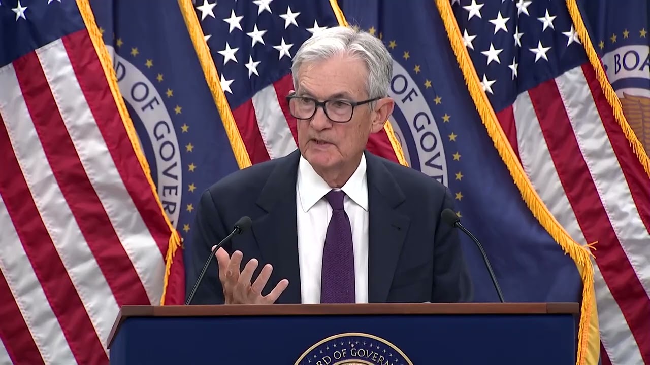 Fed holds rates steady, Powell says central bank's independence intact