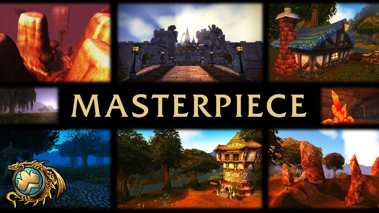 Why World of Warcraft is a Masterpiece