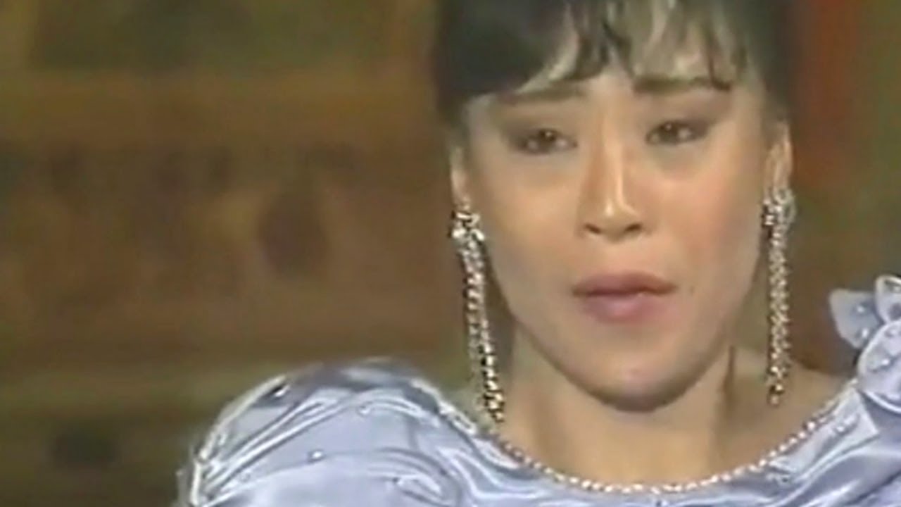 Sumi Jo |조수미| - Caro Nome |그리운 이름이여|