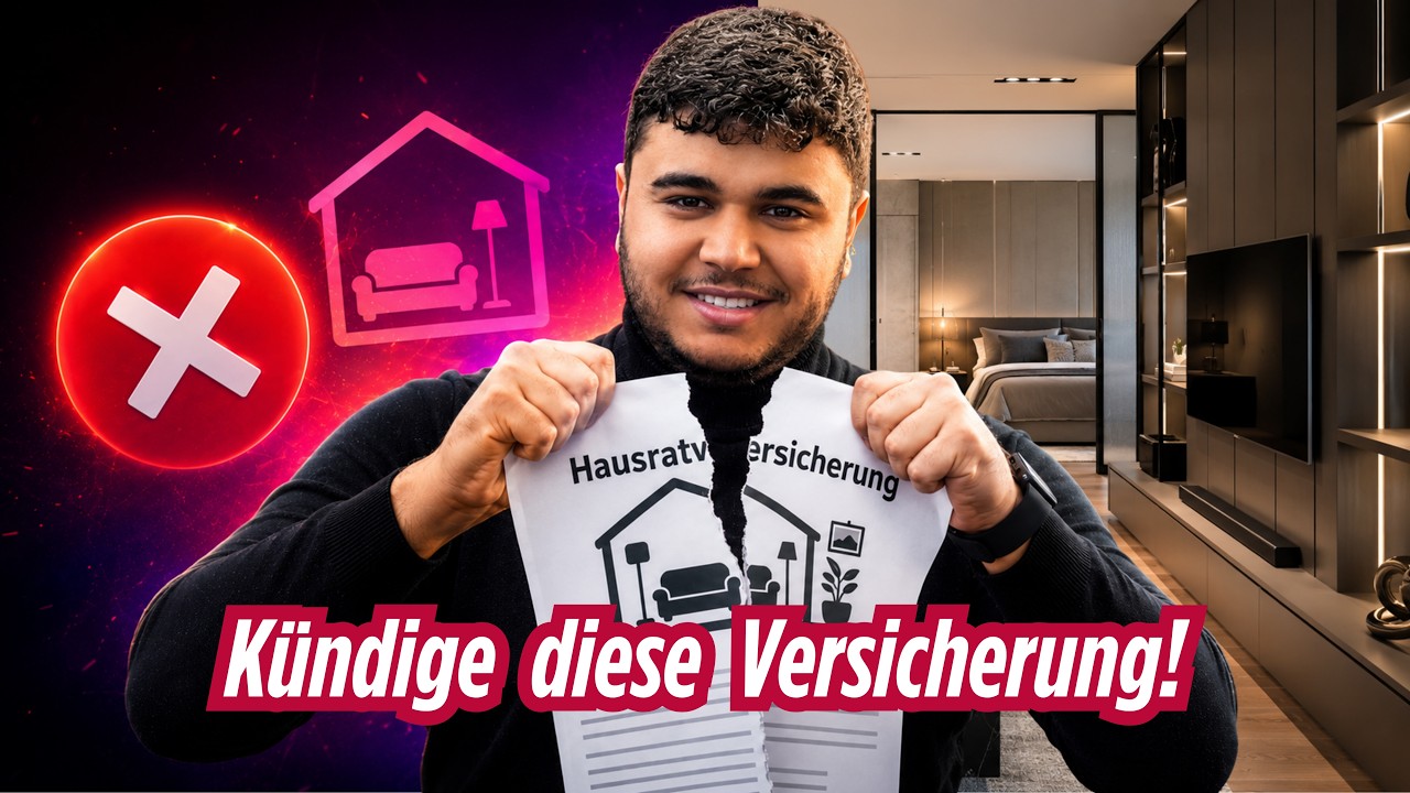 DIESE Versicherung kostet dich im Schadenfall ALLES! (Kurzzeitvermietung 2026)