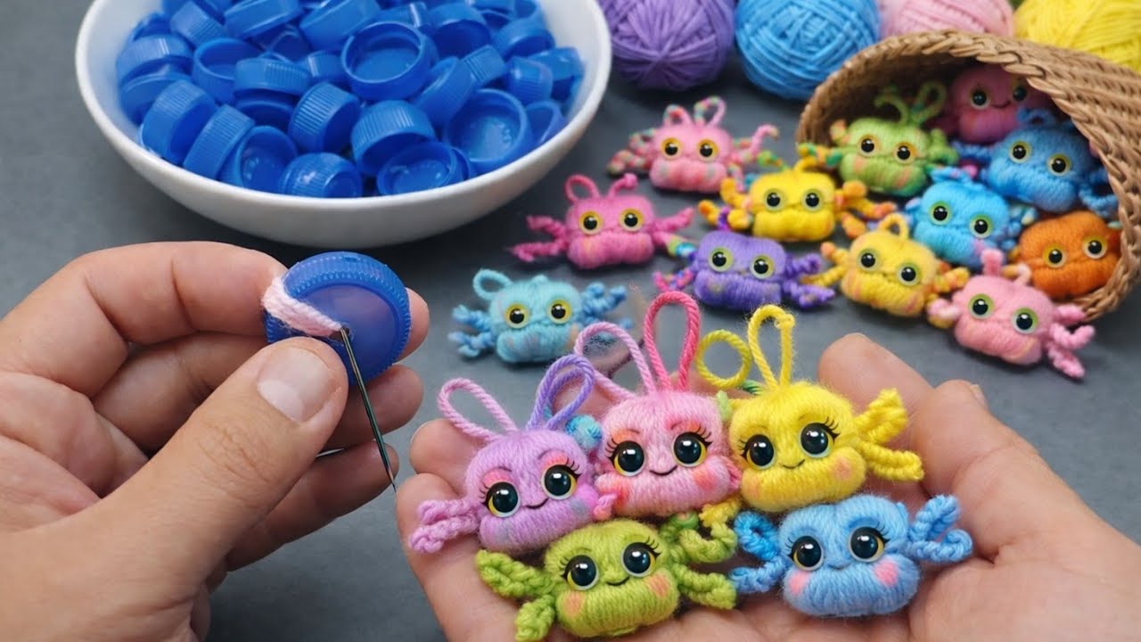 Don't throw bottle caps in the trash ‼️ I get 300 orders every day. It's an easy job.