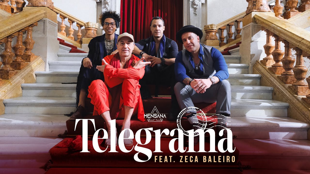 Mensana ft.  Zeca Baleiro - 