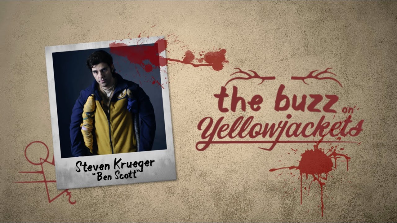 THE BUZZ: Steven Krueger gets into Ben's past in YELLOWJACKETS Season 2 Ep 3| TV Insider