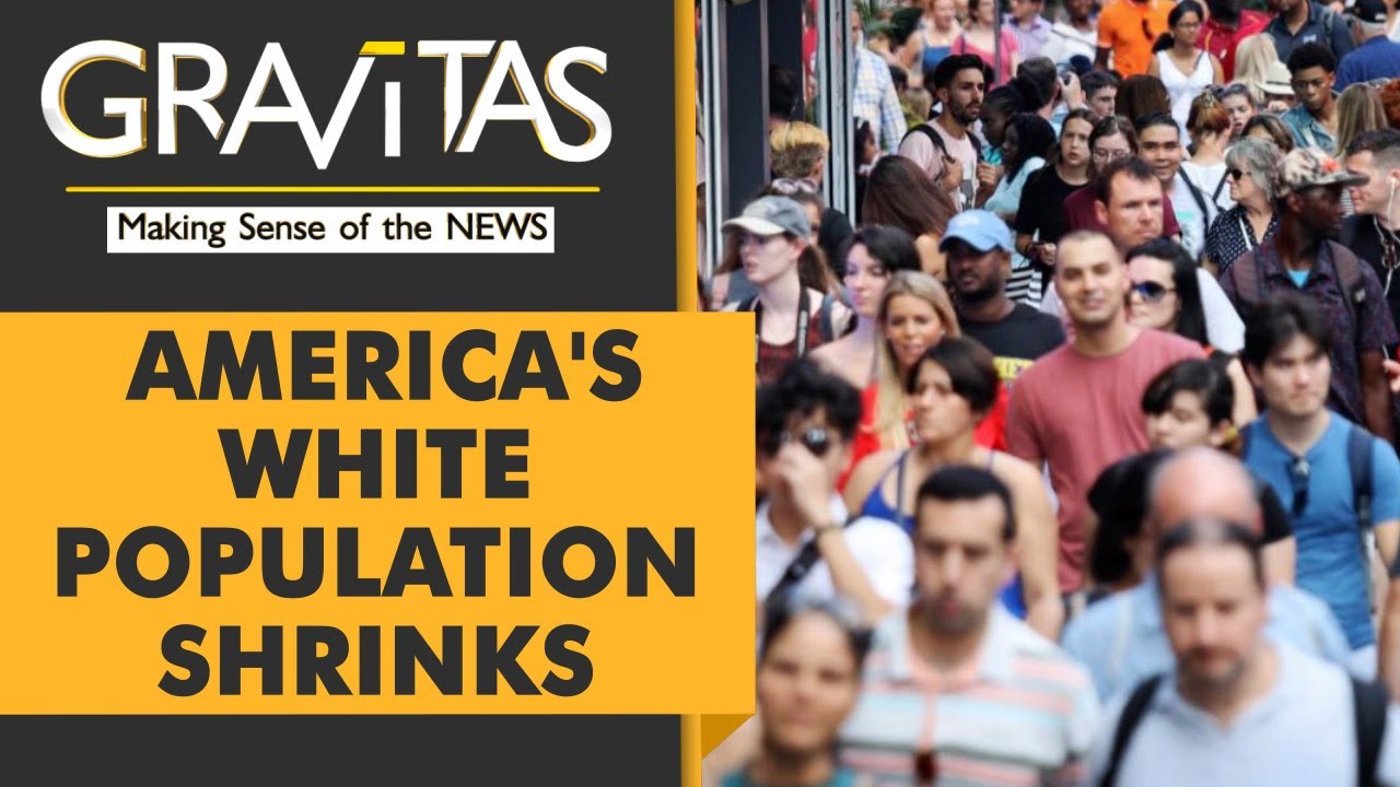 Gravitas: America's Race Census 2021