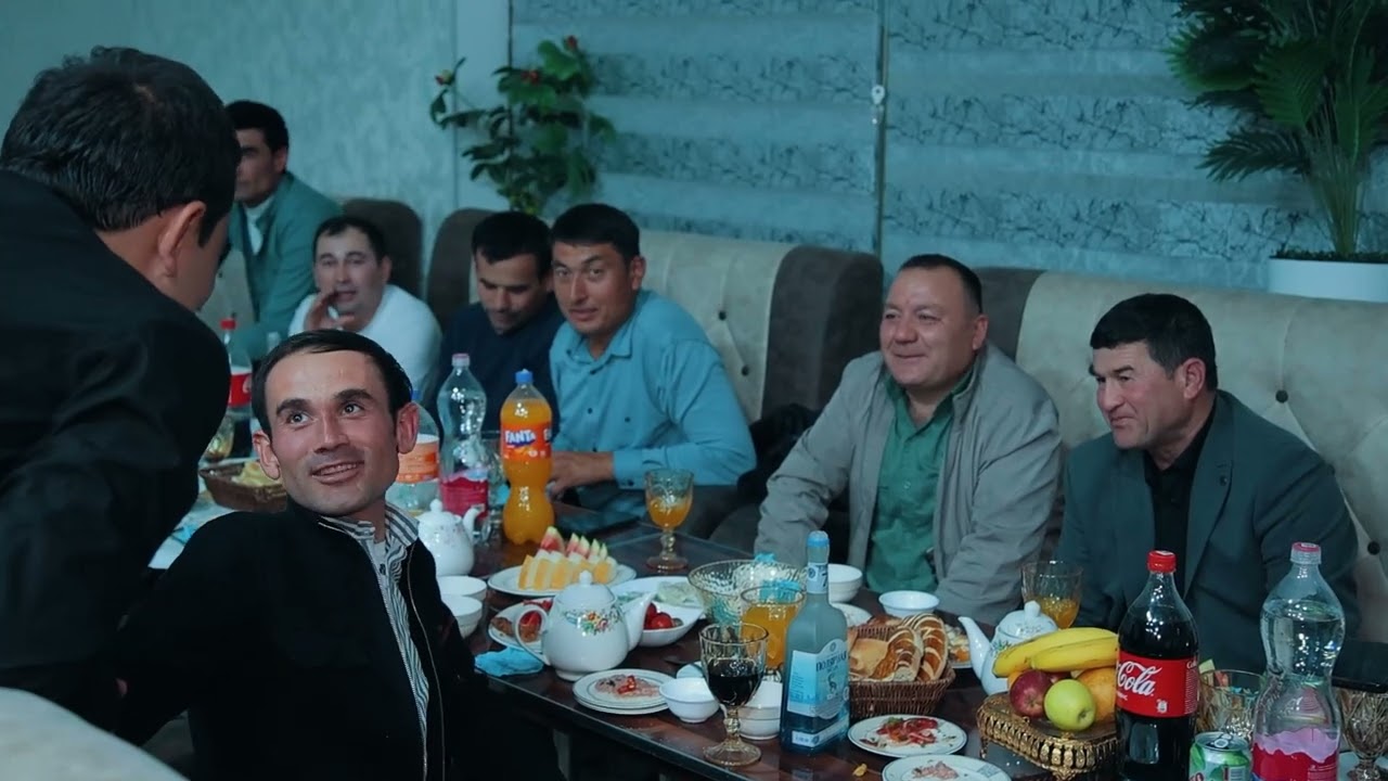 Omon Omon (Jinli ijroda)Ravshanbek Jumaniyazov