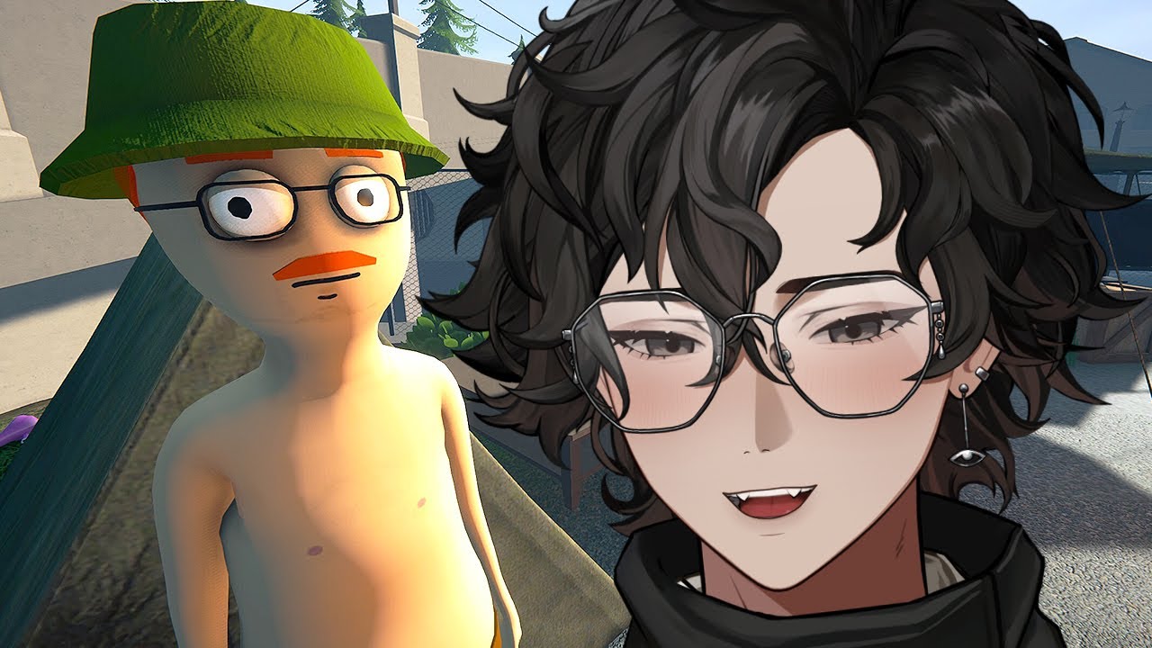 this stream was pure chaotic energy
