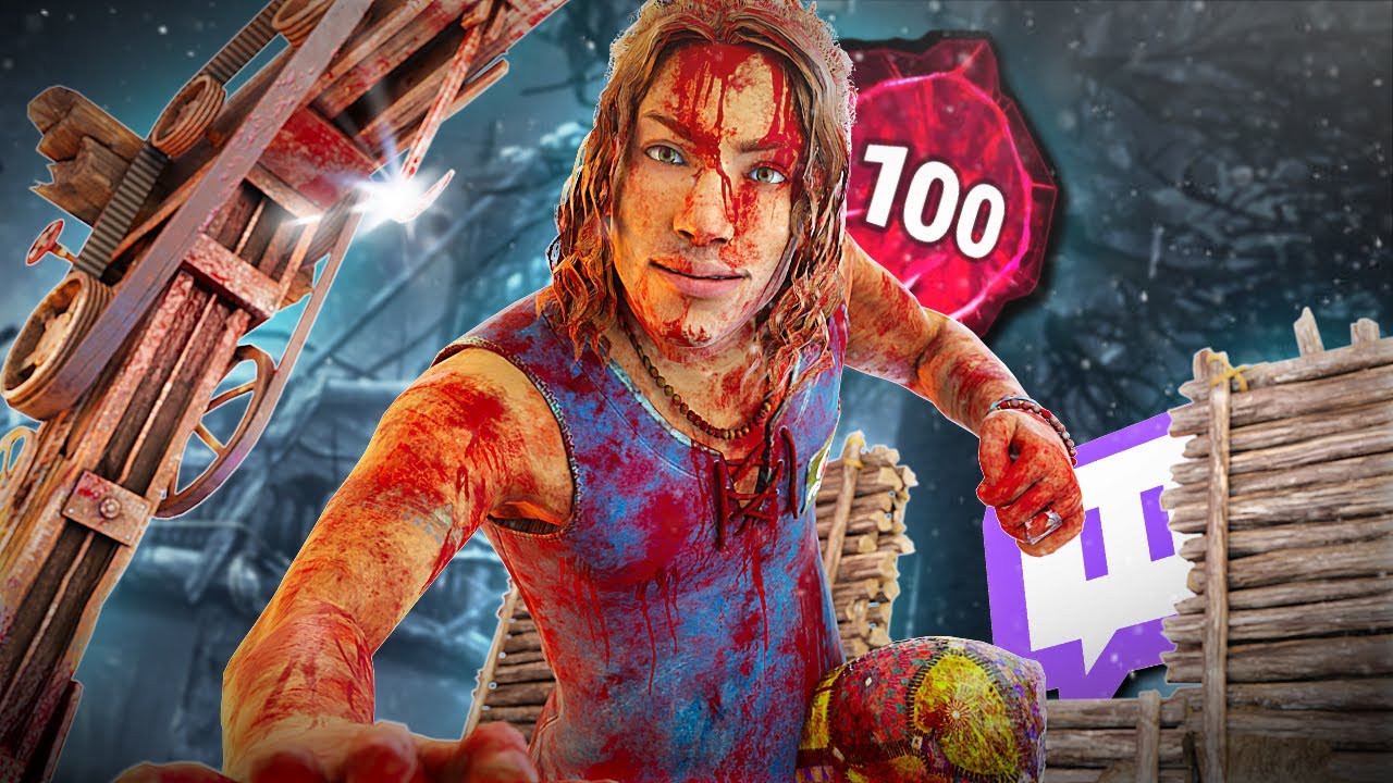 P100 RENATO WREAKS HAVOC FOR AN 1HR! (Dual Streamer POV)