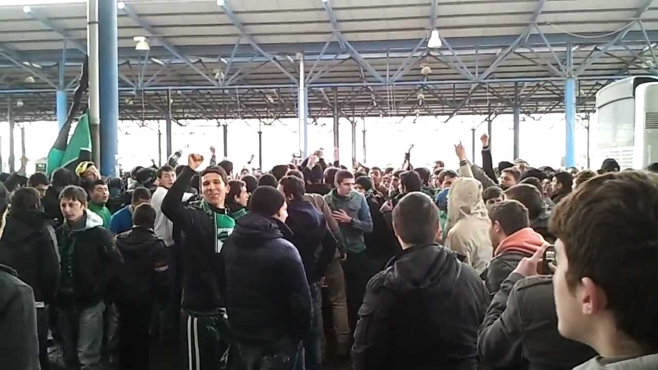 Hodri Meydan // Eyüp v KOCAELİSPOR , Eyüp Deplasmanında HD