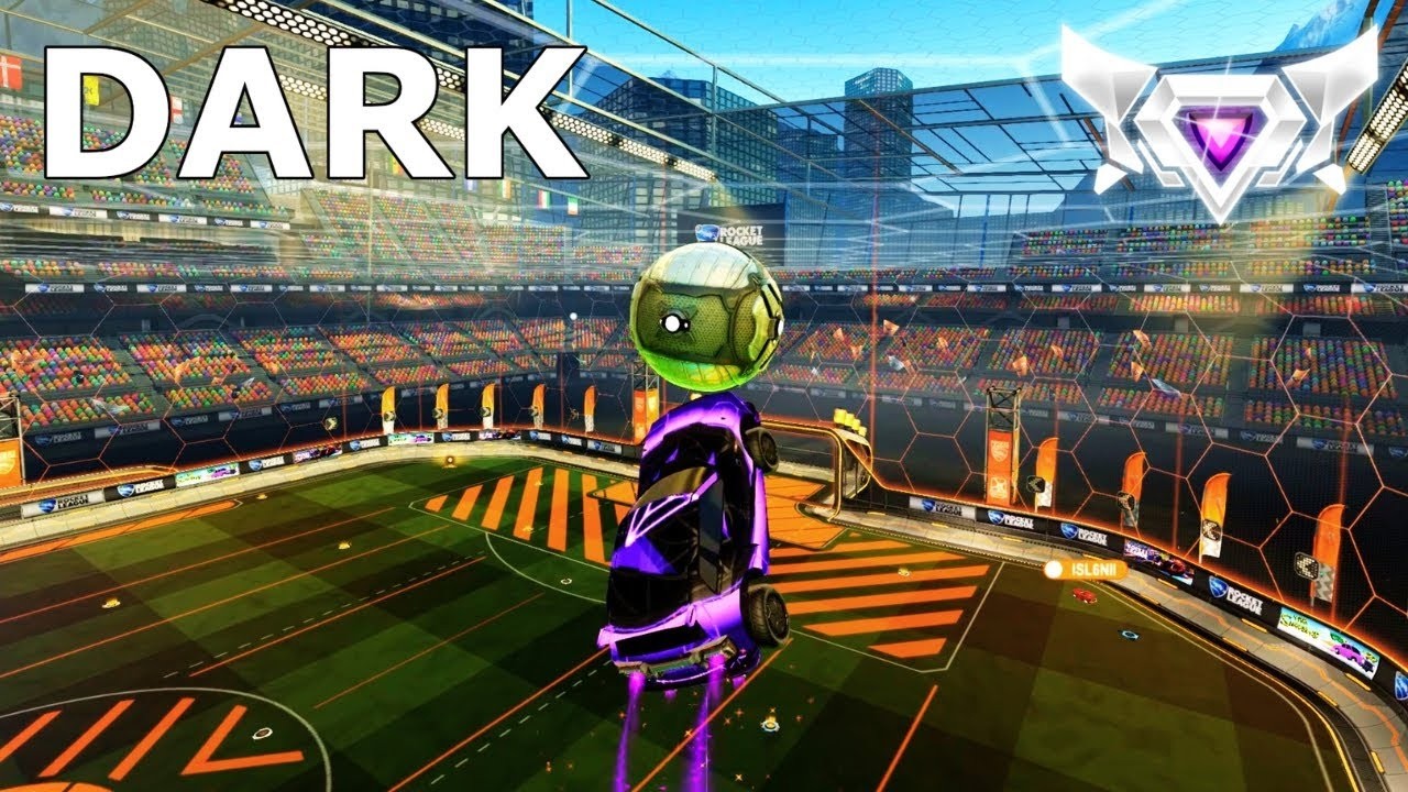 DARK has UNFAIR MECHANICS in Ranked SSL 2v2! 🚀🔥