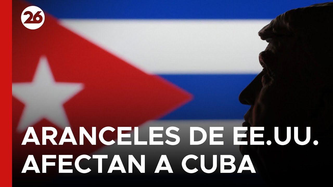 🇨🇺 BLOQUEO ENERGÉTICO A CUBA | La Habana asegura que Estados Unidos es la verdadera amenaza a la paz