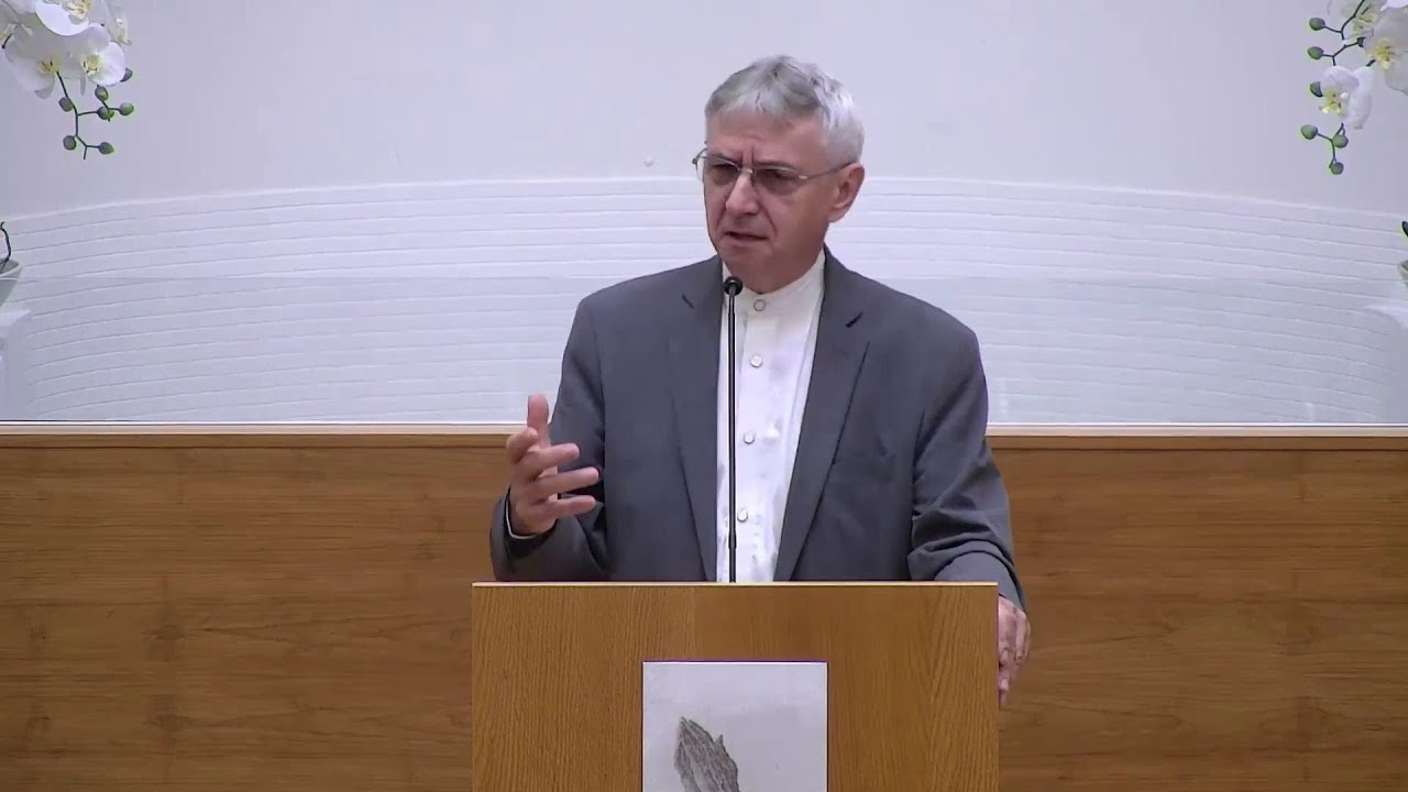 Iosif Anca - Luptă-te lupta cea bună a credinței!