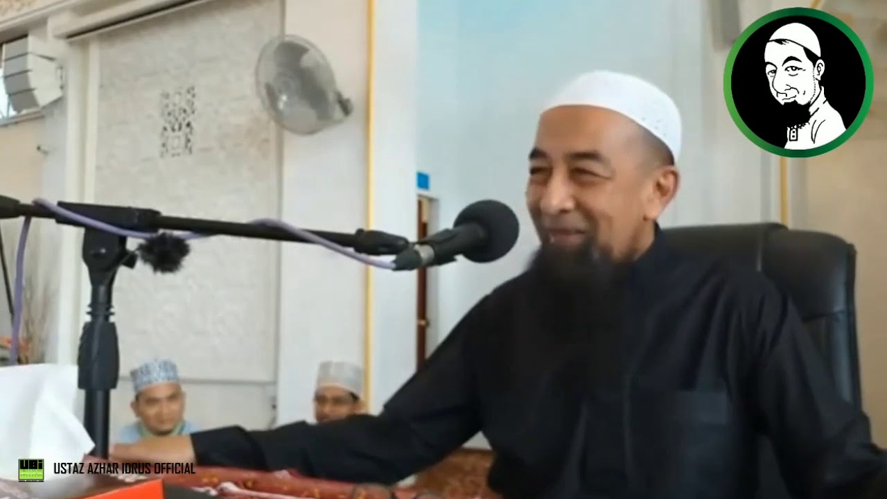 Tuntutan Fasakh Pada Suami Yang Tinggalkan Isteri - Ustaz Azhar Idrus Official