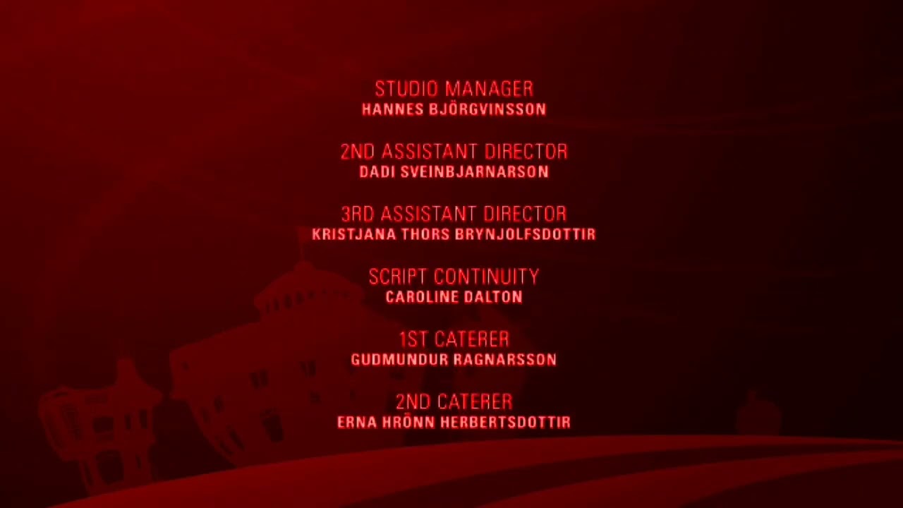 (FAKE) LazyTown Lost Episode Credits (Remake)