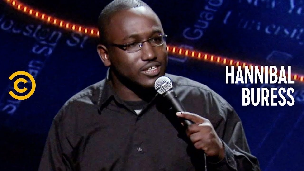 The Weirdest Part of Working in an Office - Hannibal Buress