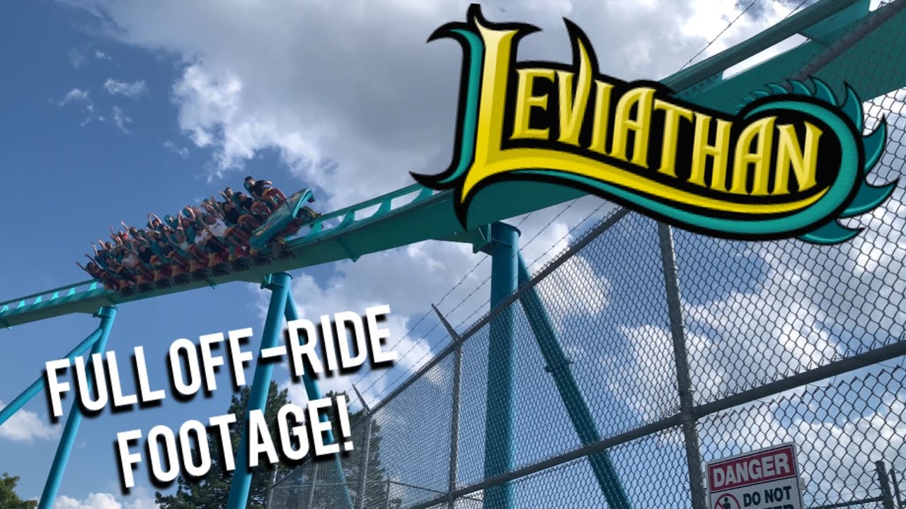 *READ DESC* Leviathan - Full Off-Ride Footage (Non-copyright)