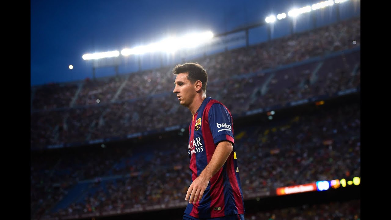 Lionel Messi ● New Beginning ● August 2014 ||HD||