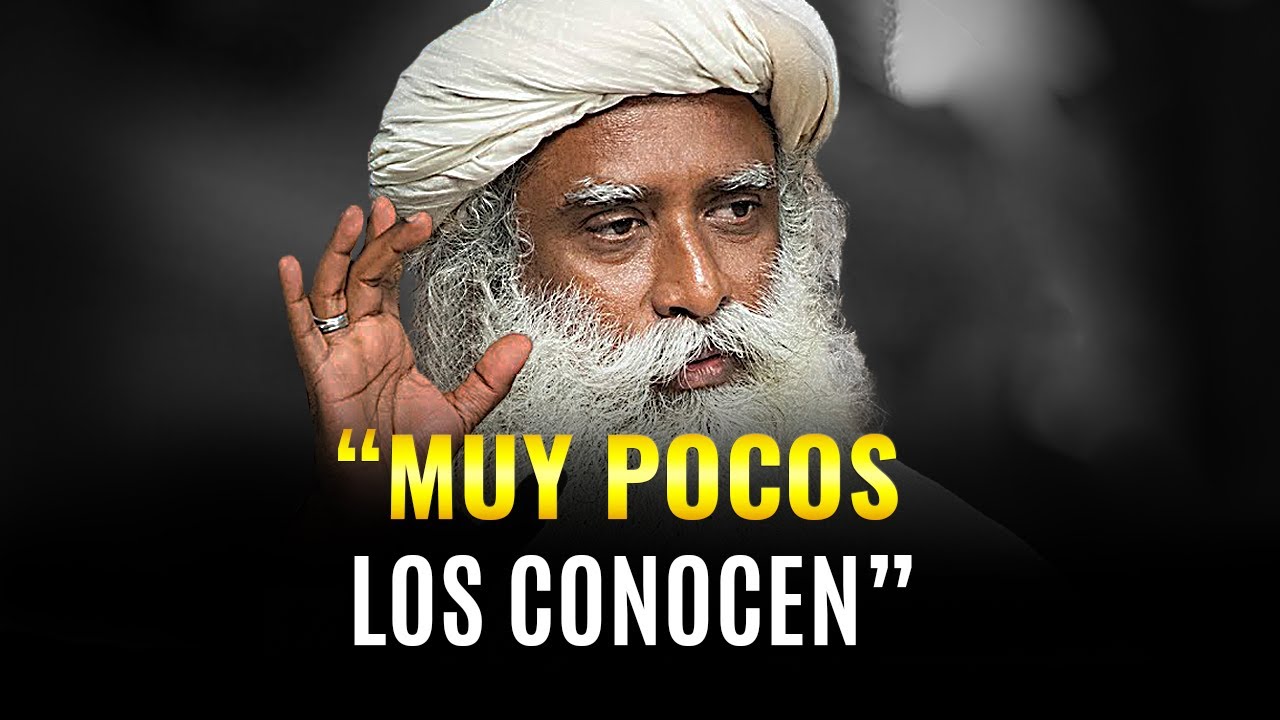 GURÚ espiritual DESVELA la UNICA PUERTA que debes CONOCER