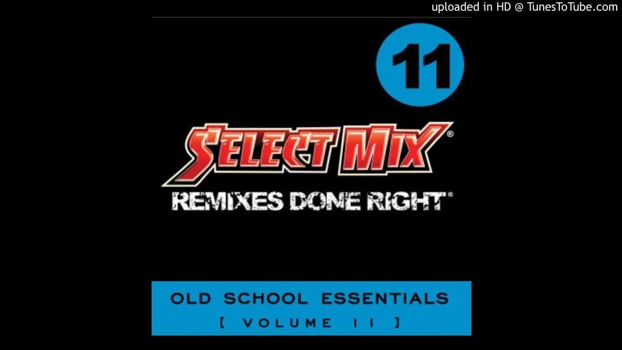 Doug E. Fresh ft. Slick Rick - The Show (Select Mix Remix)
