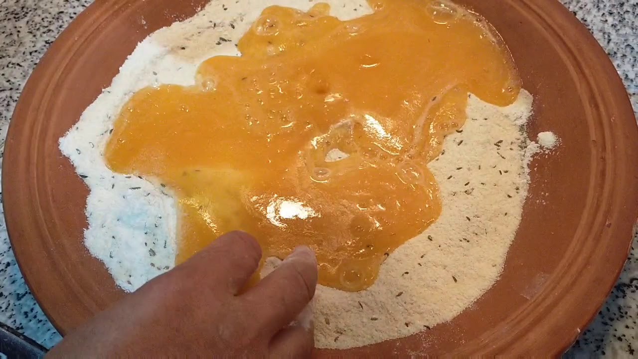 خبيزات بالقرعة الحمرة/ روعة/كاينة البنة،⁦👍