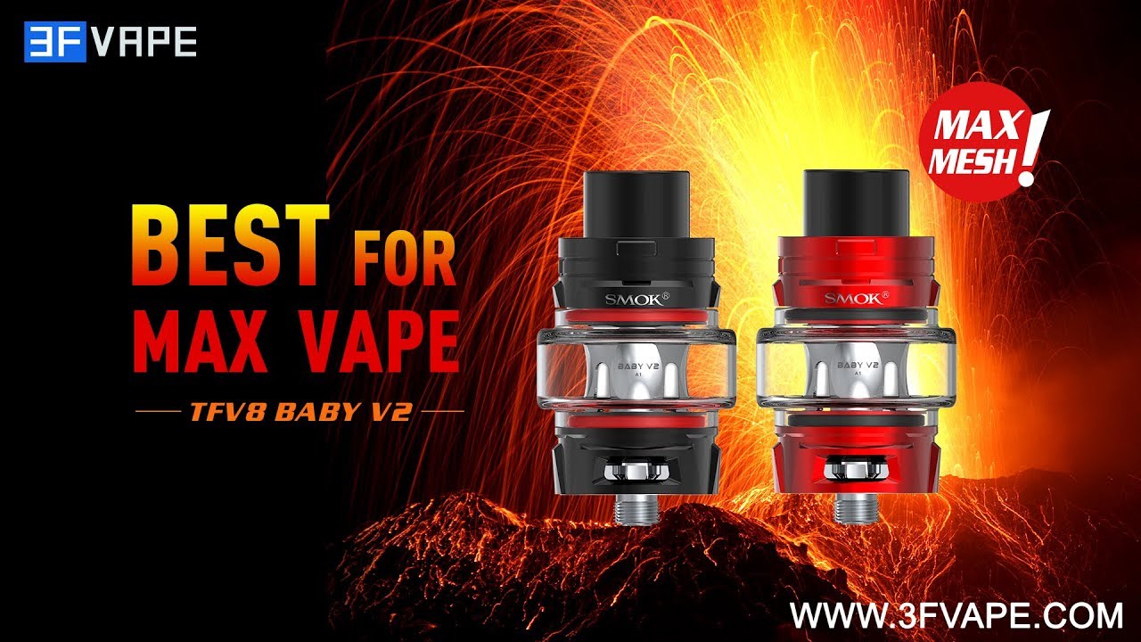 SMOK TFV8 Baby V2 tank