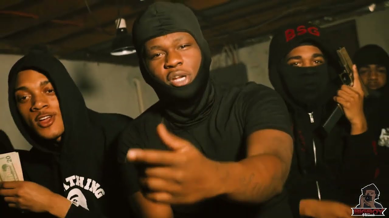 BSG Luhm - BounceOut (Official Video) Shot By @Bigboyvisuals