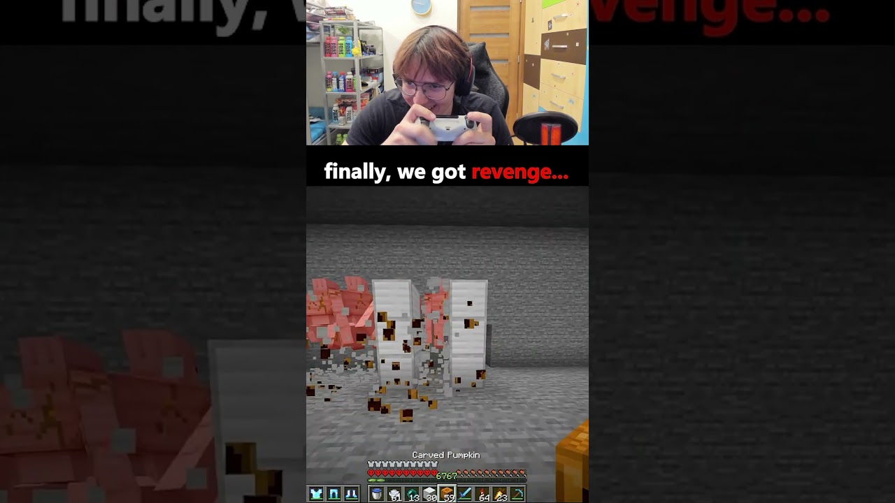 Выкладываю видео по Minecraft, пока не влюблюсь. Часть 412?! 💗😍 #короткиевидео