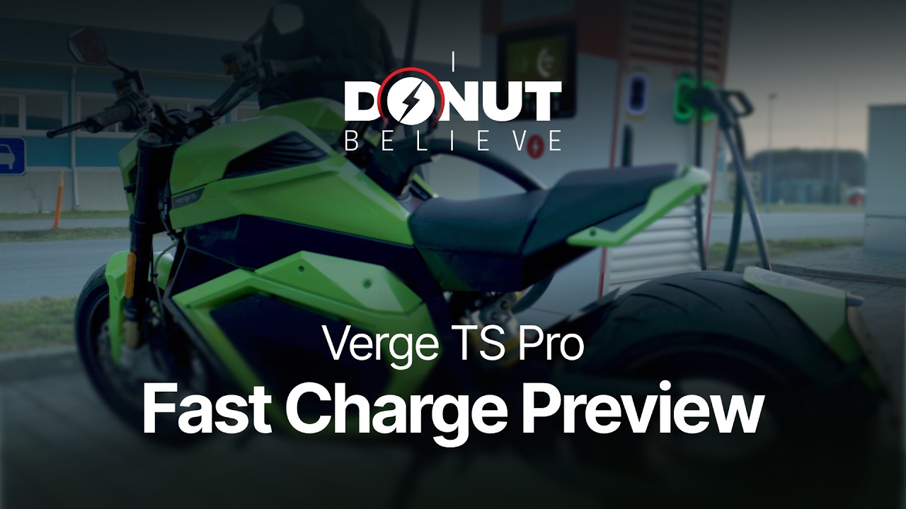 Sneak Peek at Verge's Upcoming Solid-State Battery Pack | I Donut Believe (Pt.4)