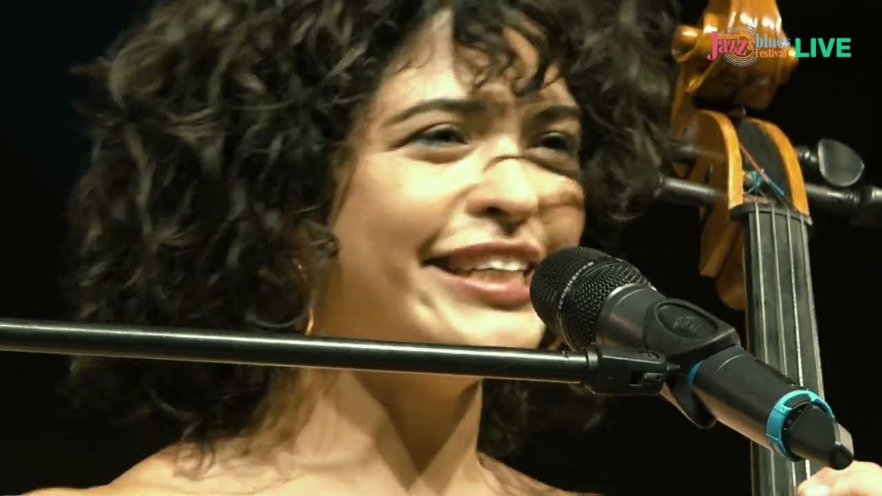ANA CARLA MAZA (SPANIA) - Live @ Brasov Jazz & Blues Festival |  16 august 2024