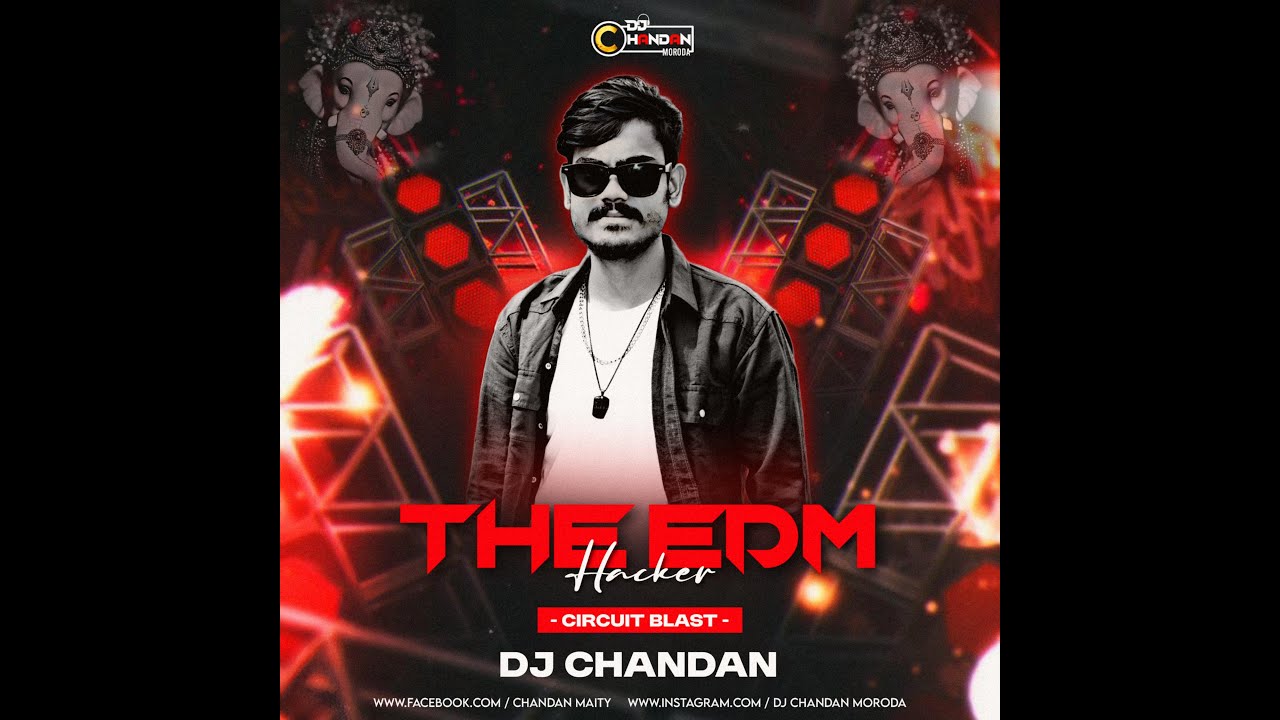 Mu Chandira Paunji Pindhichi(Tribal Circuit Remix)Dj Chandan X Dj Dy