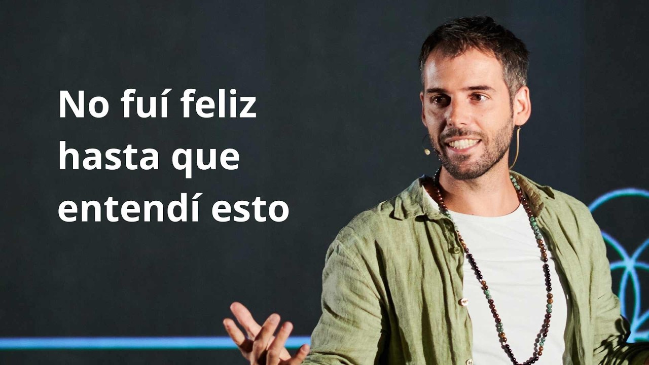 No fuí feliz hasta que entendí esto. (Técnica dejar ir)
