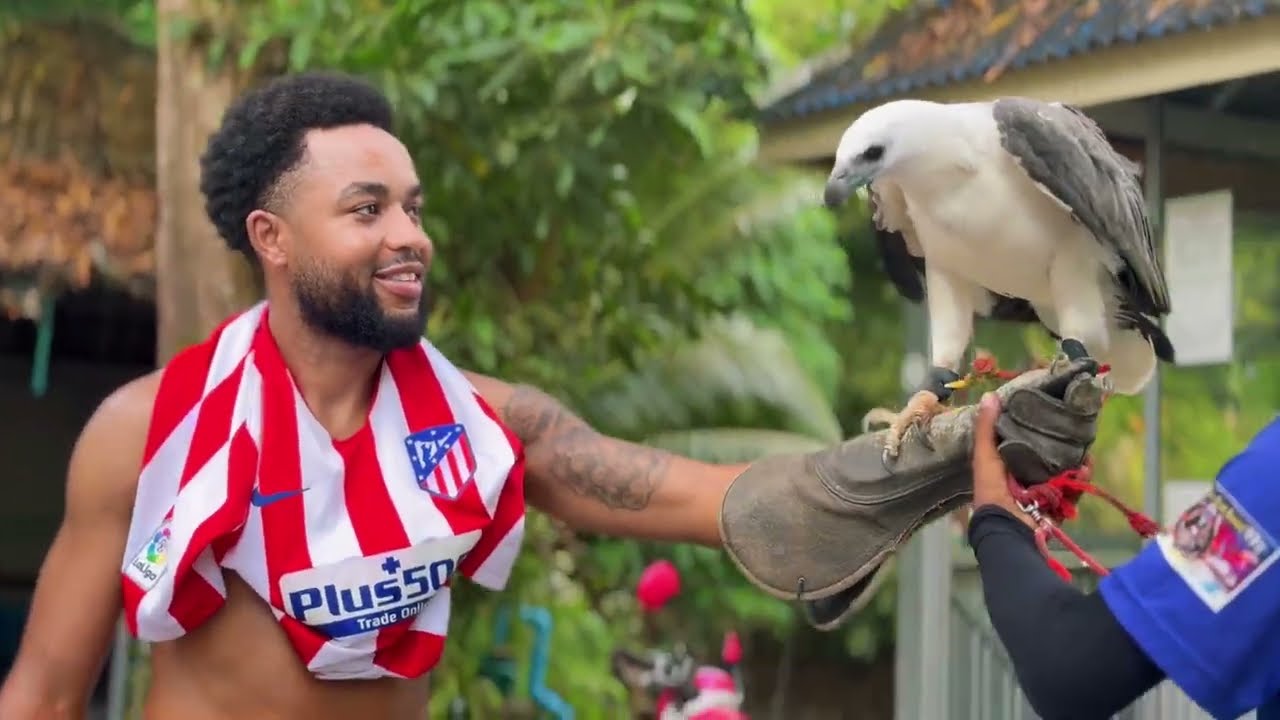 Spacerij in Phuket Thailand 🇹🇭🌴