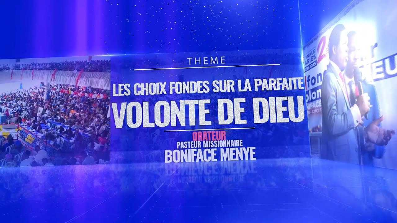 Rétraite nationale des non mariés 2025 - Jour 1 (Partie 2)